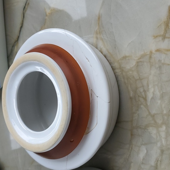 2000 Starbucks barista coffee storage container - Picture 4 of 5